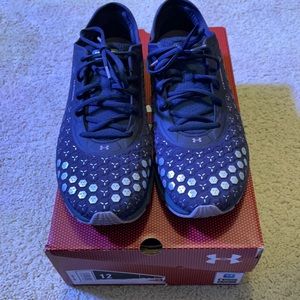 Men’s 12 Under Armour HOVR Sonic 3 Storm